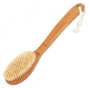 Croll and Denecke Bamboo Bath Brush with Vegan Bristles