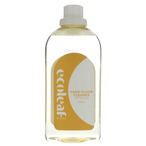 Ecoleaf Hard Floor Cleaner with Pine Oil 750ml