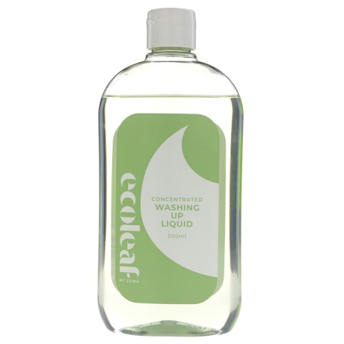 Ecoleaf Concentrated Washing Up Liquid - Citrus Grove