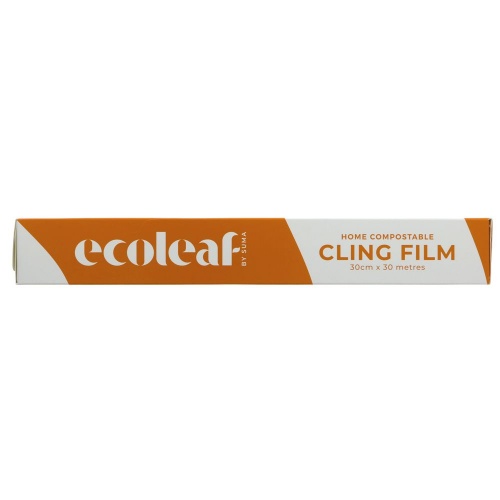 Ecoleaf Cling Film - Home Compostable - No Plastic