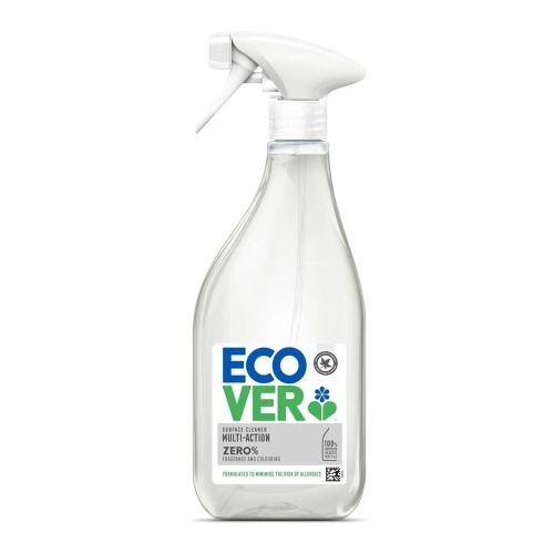 Ecover Zero Delicates Laundry Liquid 1 Ltr (22 washes) - Earthmother.ie