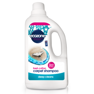 Ecozone Naturally Formulated Carpet Shampoo