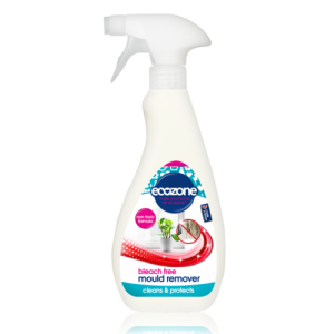 Ecozone Bleach Free Mould Remover - Safely Sanitises Problem Surfaces