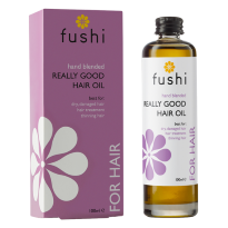 Fushi Really Good Hair Oil - Deep Conditioning Treatment