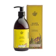 The Handmade Soap Company Hand Lotion - Lemongrass and Cedarwood