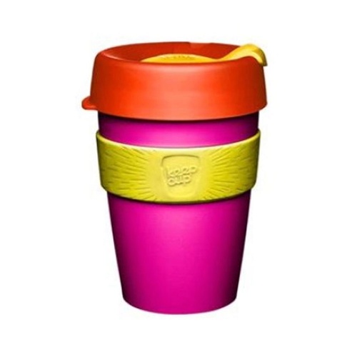 KeepCup Original Reusable Coffee Cup 12oz Daisy