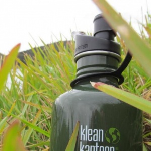 Klean Kanteen Dust Cap for Sports Bottle Cap - Keeps Your Cap Clean