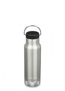 Klean Kanteen Classic Insulated Stainless Steel Water Bottle 355ml