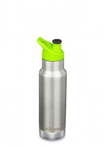 Klean Kanteen Kids Insulated Classic Stainless Steel Bottle 355ml