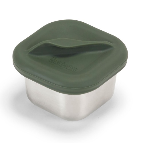 Klean Kanteen Edelstahl-Snackbox 83 Ml – Auslaufsicher, Plastikfrei & Nachhaltig