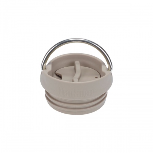 Klean Kanteen TK Wide Replacement Cafe Cap Taupe