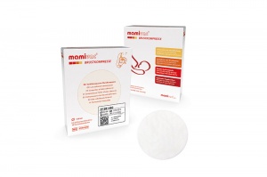 Mamivac Breast Compress - 3 Dressing Pads for Optimal Wound Care