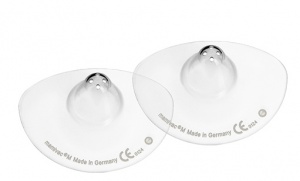 Mamivac Nipple Shields - Protect Sore or Sensitive Nipples