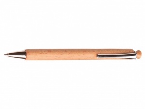 Memo FSC Certified Beech Ballpoint Pen