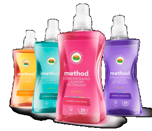 Method Concentrated Laundry Detergent - 39 Washes - Orchard Fruit