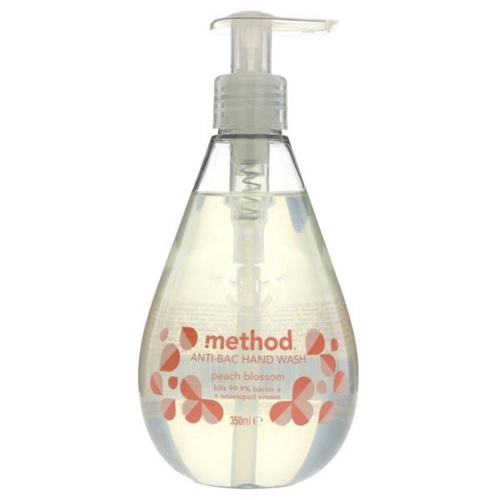 Method Anti-Bac Hand Wash - Peach Blossom