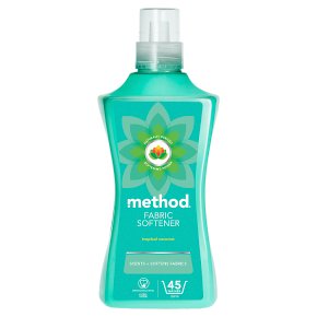 Method Fabric Softener - 45 Washes - Tropical Coconut