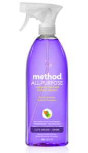 Method French Lavender All-purpose Cleaner with Powergreen Technology