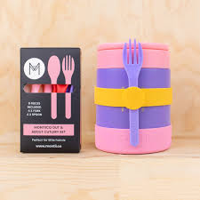 Montii Co Cutlery Band - Keep Cutlery Safe & Secure
