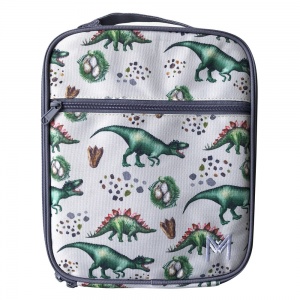 Montii Lunch Bag with Ice Pack Dinosaur