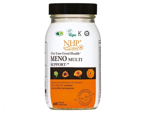 NHP Menopause/Perimenopause Multivitamin and Mineral Supplement for Women