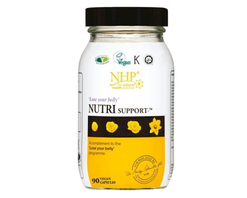 Natural Health Practice Nutri Support 'Lose Your Belly' Supplement 90 capsules