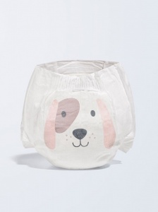 Kit & Kin Nappy Pants Size 6 Mega Box 15kg+/33lbs+ (108)