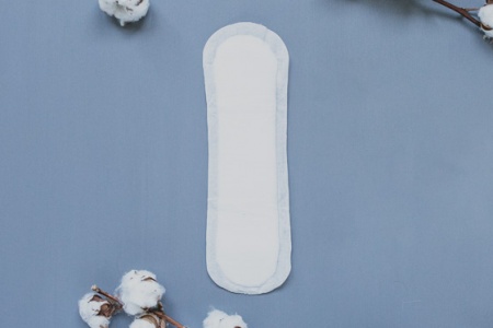 Natracare Organic Cotton Maxi Sanitary Pads - Plastic and Perfume Free