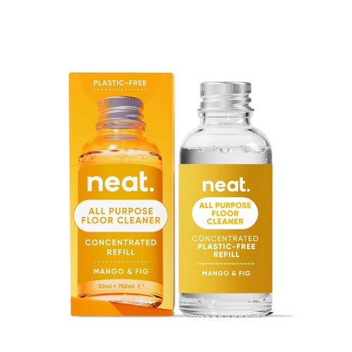 Neat Floor Cleaner Concentrated Refill To Dilute