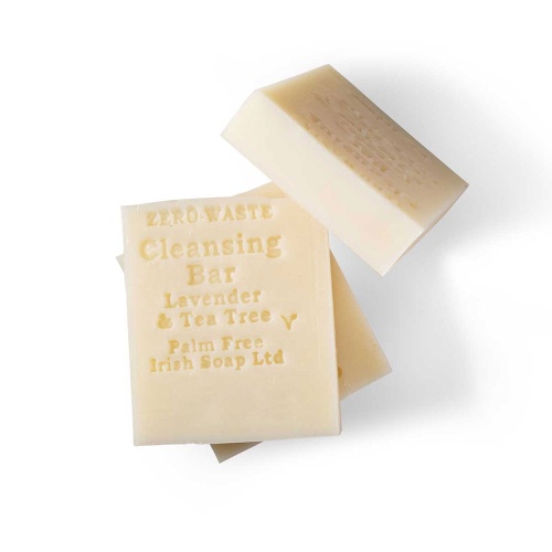 Palm Free Irish Handmade Soap - Anti Microbial Cleansing Soap