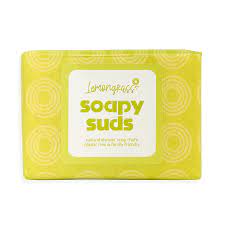 Pit Putty Soapy Suds Natural Shower Soap - Invigorating Lemongrass
