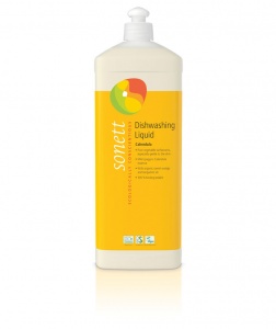 ​Sonett Washing Up Liquid with Calendula - Gentle on the Skin 1 Litre