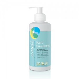 Sonett Hand Disinfectant with Organic Glycerine for Soft Skin 300ml