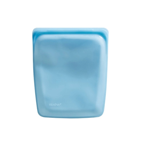 Stasher Half-Gallon Reusable Silicone Bag photo