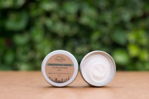 Three Hills Soap Solid Deodorant Cream - Cooling Breeze