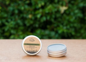 Three Hills Soap Tamanu Oil Herbal Balm - Soothes Irritated Skin