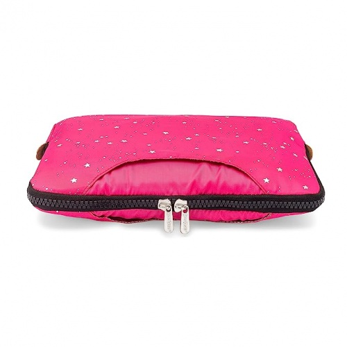Yumbox Poche Insulated Lunchbag with Handles - Pink Stars