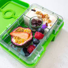 Yumbox Snack Leak Free Lunch Box - Jurassic Green