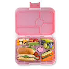 Yumbox Tapas Leak Free Lunchbox 5 Compartments Monte Carlo