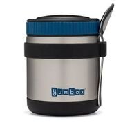 Yumbox Zuppa Stainless Steel Thermal Food Jar - Midnight Blue