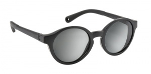 Beaba Baby Sunglasses - Flexible Frame Maximum Protection 2-4yrs Black