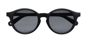 Beaba Baby Sunglasses - Flexible Frame Maximum Protection 4-6yrs Black
