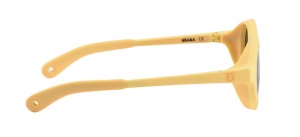 Beaba Baby Sunglasses - Flexible Frame Maximum Protection 9-24 months Pollen Yellow