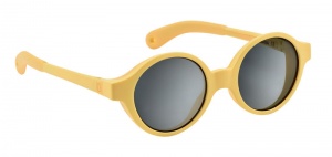 Beaba Baby Sunglasses - Flexible Frame Maximum Protection 9-24 months Pollen Yellow