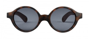 Beaba Baby Sunglasses - Flexible Frame Maximum Protection 9-24 months Tortoise Shell