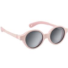 Beaba Baby Sunglasses - Flexible Frame Maximum Protection 9-24 months Blush