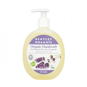 Bentley Organic Calming and Moisturising Organic Hand Wash