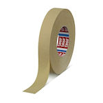 Brown Paper Tape for Giftwrapping - No Plastic - Can Be Recycled
