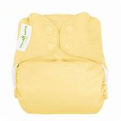 bumGenius Freetime All-In-One One-Size Cloth Nappy Butternut