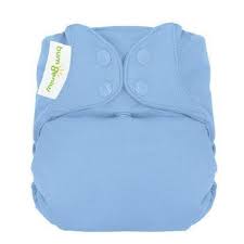 bumGenius Freetime All-In-One One-Size Cloth Nappy Twilight